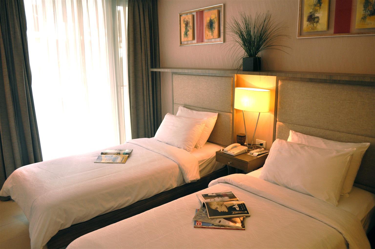 Best Western Antel Spa Hotel Suites Makati City Exteriér fotografie